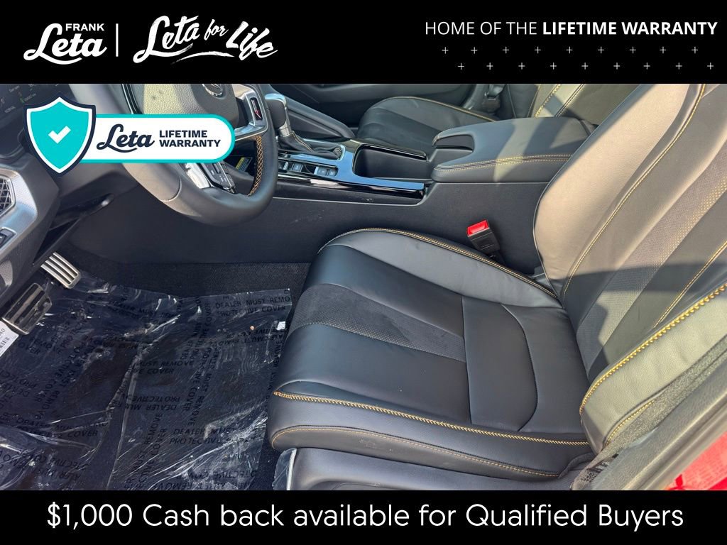 New 2026 Acura Integra A-Spec image 20