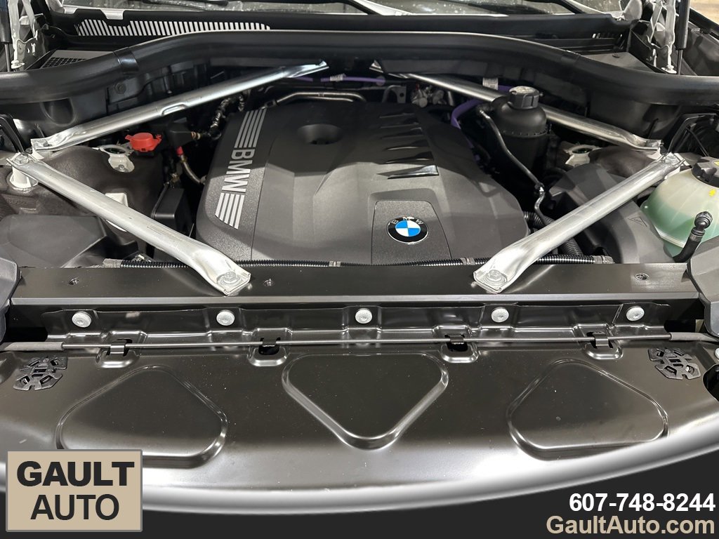 New 2026 BMW X7 xDrive40i image 24