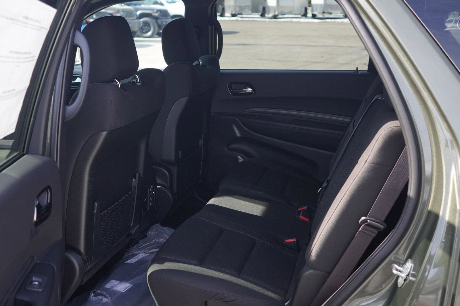 New 2026 Dodge Durango GT image 25