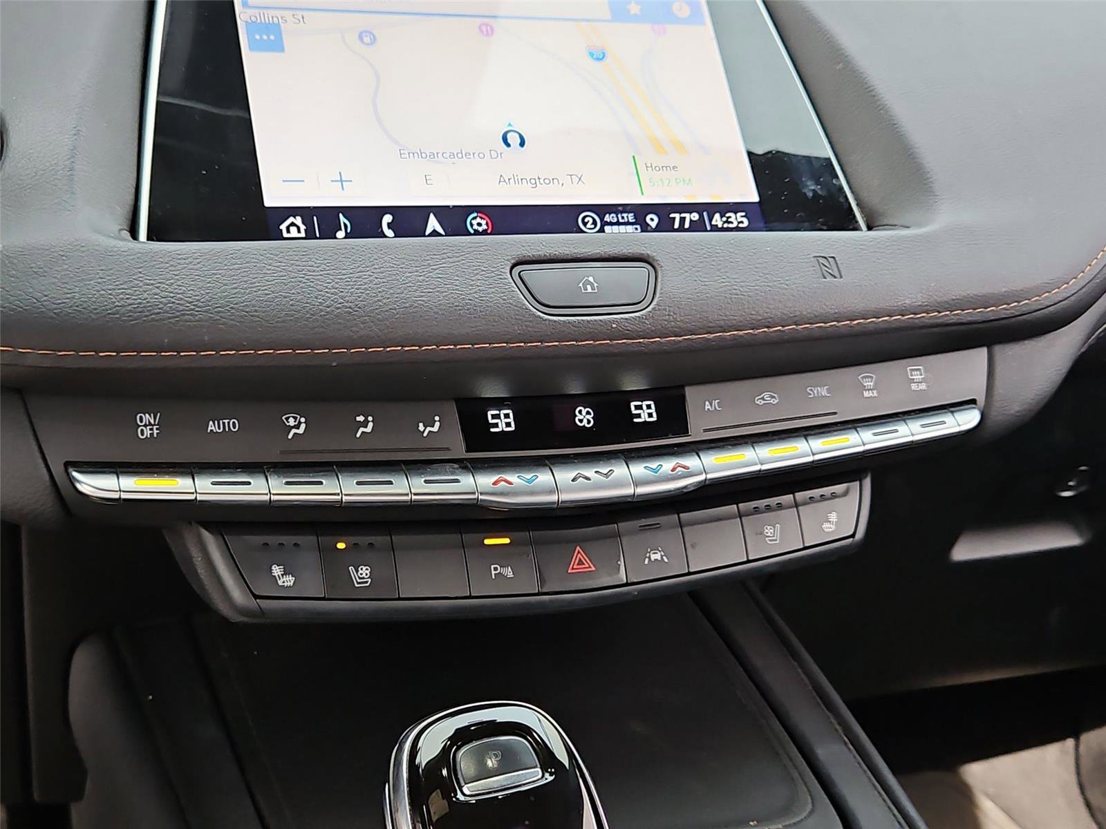 Used 2021 Cadillac XT4 Sport AWD/4WD image 10