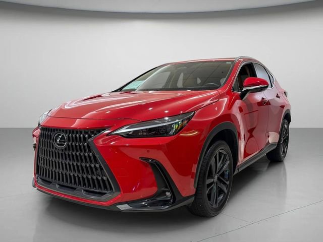 Certified 2025 Lexus NX 350 AWD w/ Premium Package image 8