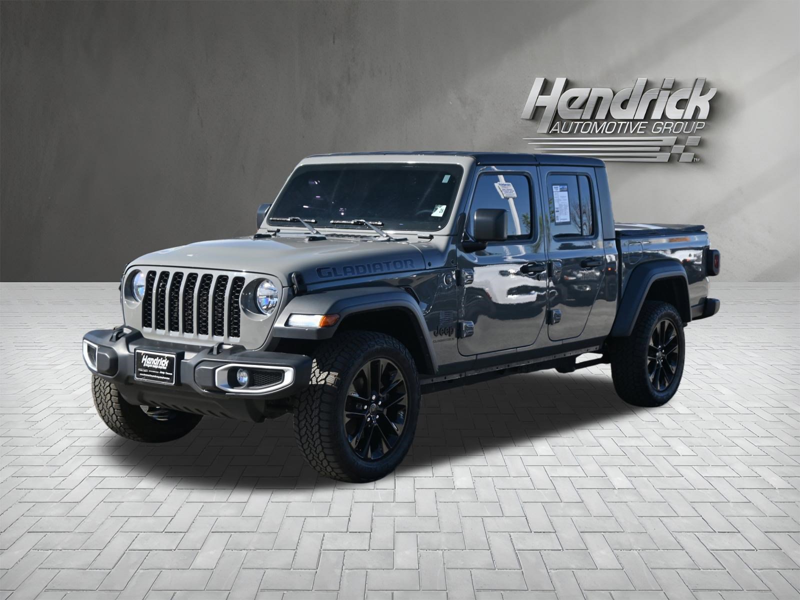 Used 2023 Jeep Gladiator Sport w/ Trailer Tow Package image 8