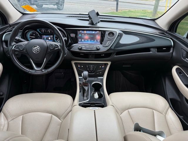 Used 2017 Buick Envision Essence AWD/4WD image 17