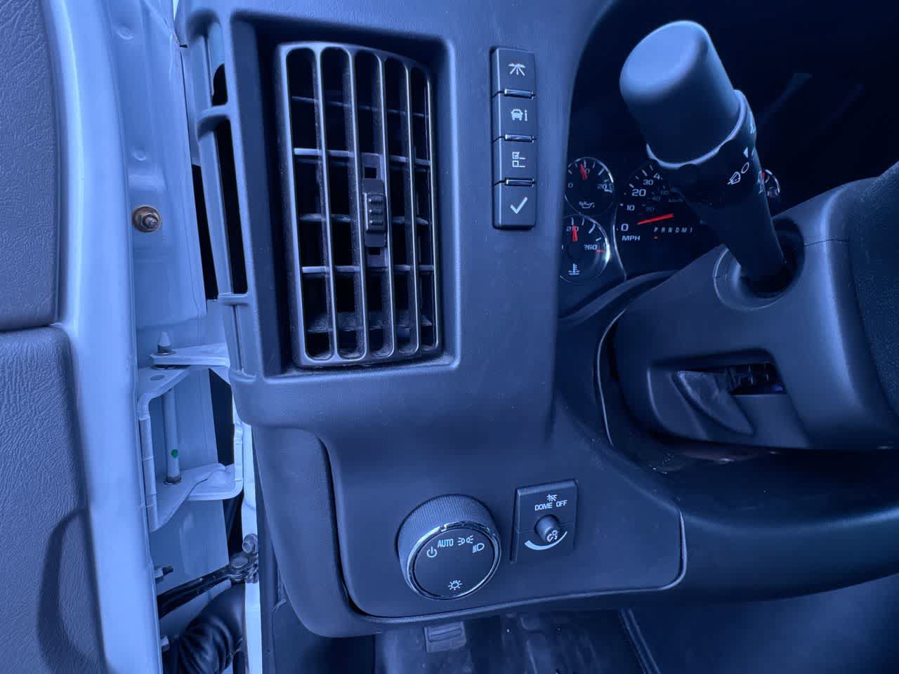 New 2025 Chevrolet Express 3500 w/ Power Convenience Package RWD image 16