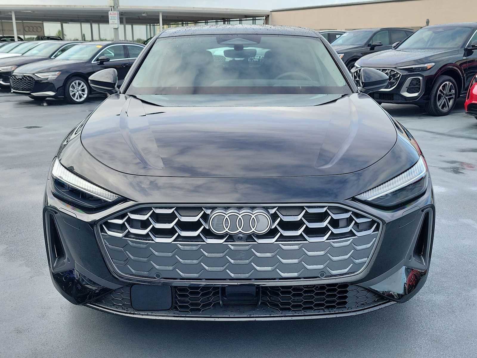 Certified 2025 Audi A5 2.0T Premium Plus w/ Premium Plus image 9