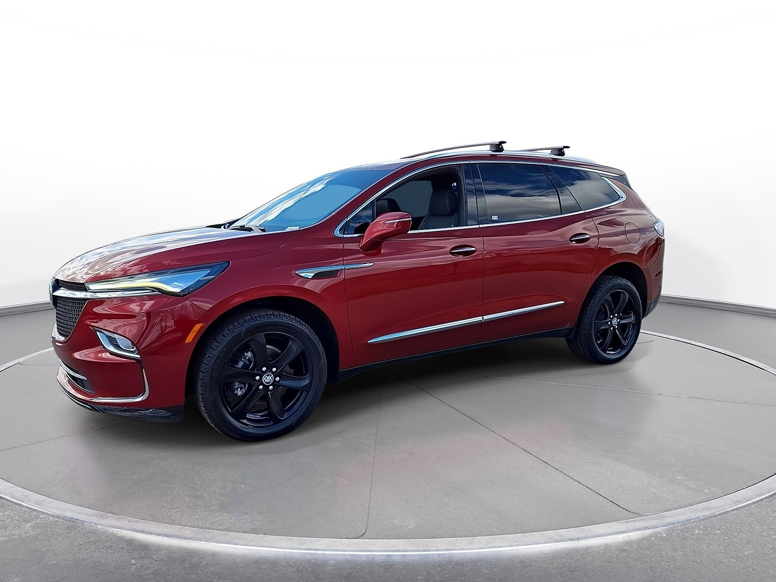 Used 2023 Buick Enclave Essence w/ Sport Touring Edition AWD/4WD image 4