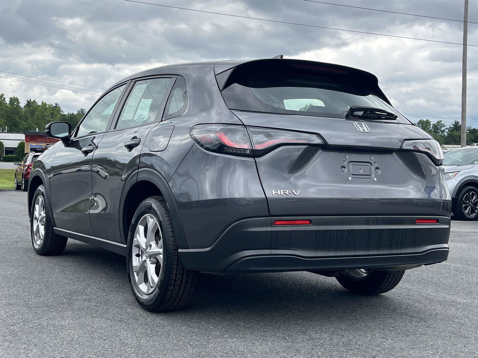 Certified 2024 Honda HR-V LX image 10