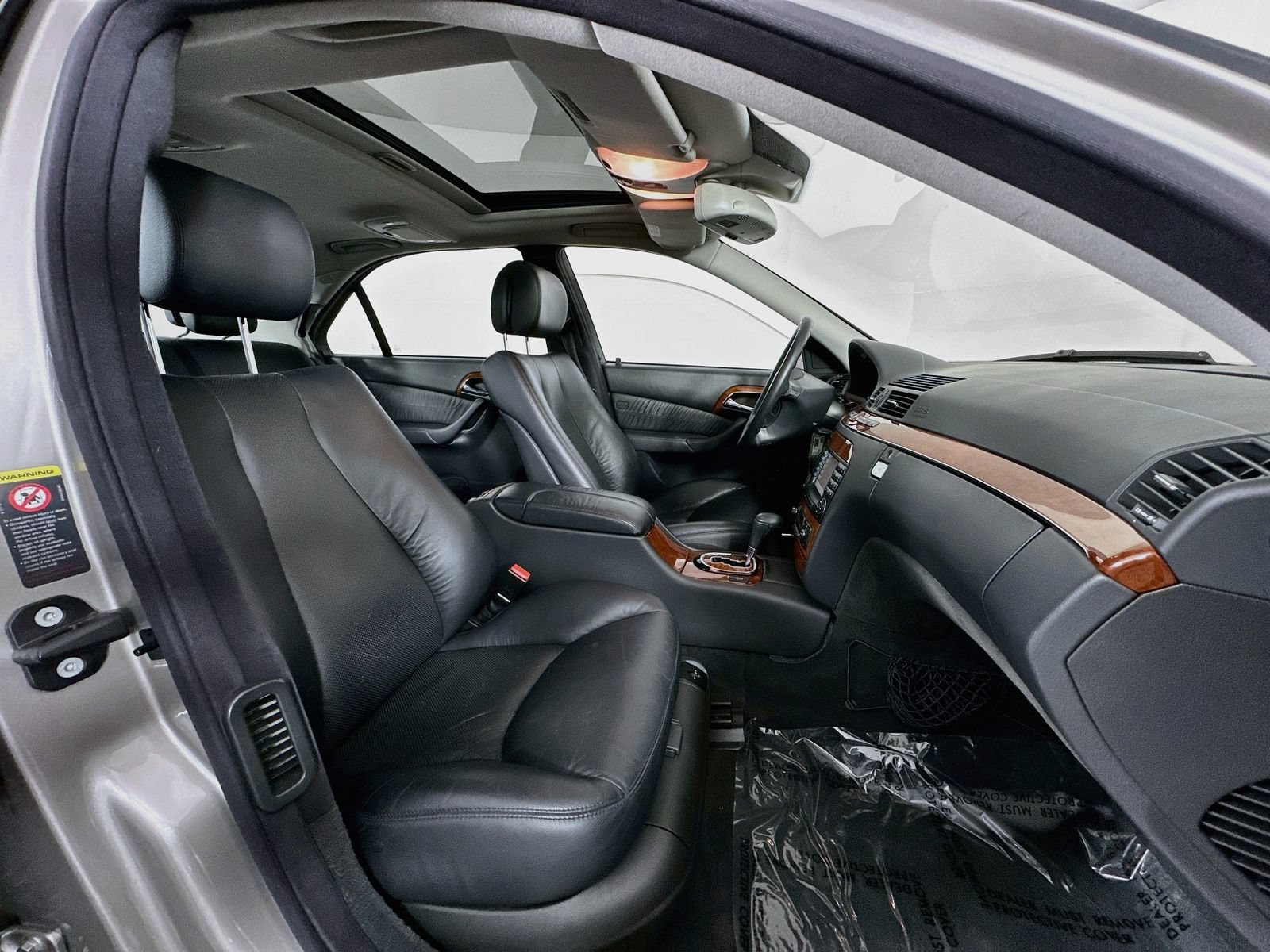Used 2006 Mercedes-Benz S 430 4MATIC image 27