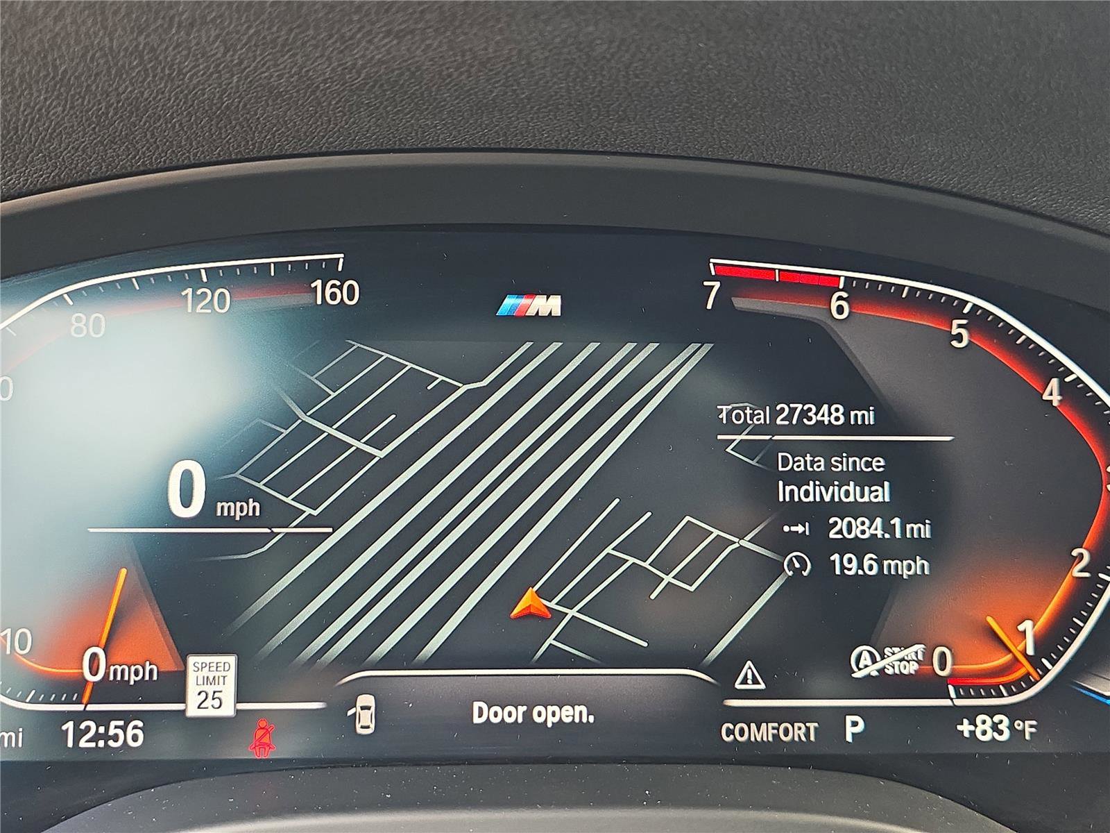 Used 2022 BMW X3 sDrive30i w/ M Sport Package image 22