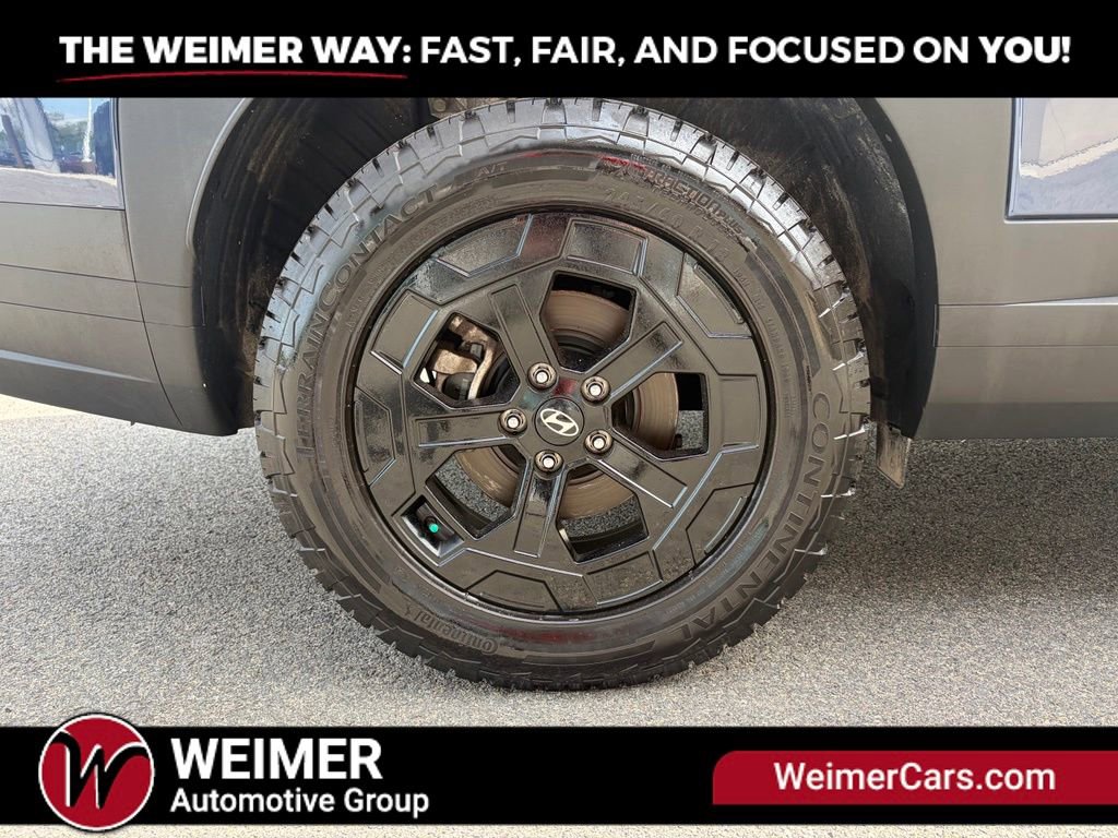 Used 2025 Hyundai Santa Fe XRT AWD/4WD image 11