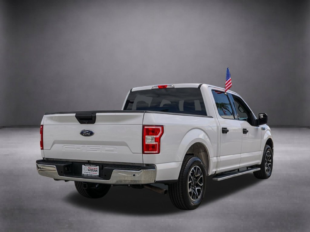 Used 2018 Ford F150 XLT RWD image 4