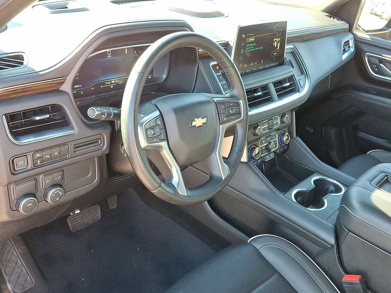 Certified 2023 Chevrolet Suburban Premier image 16