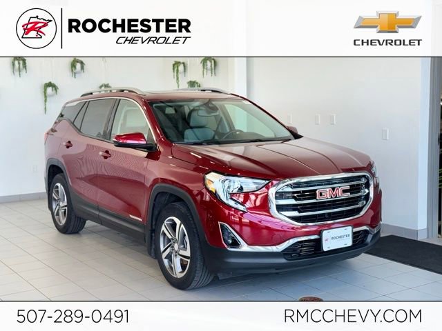 Used 2020 GMC Terrain SLT w/ Preferred Package
