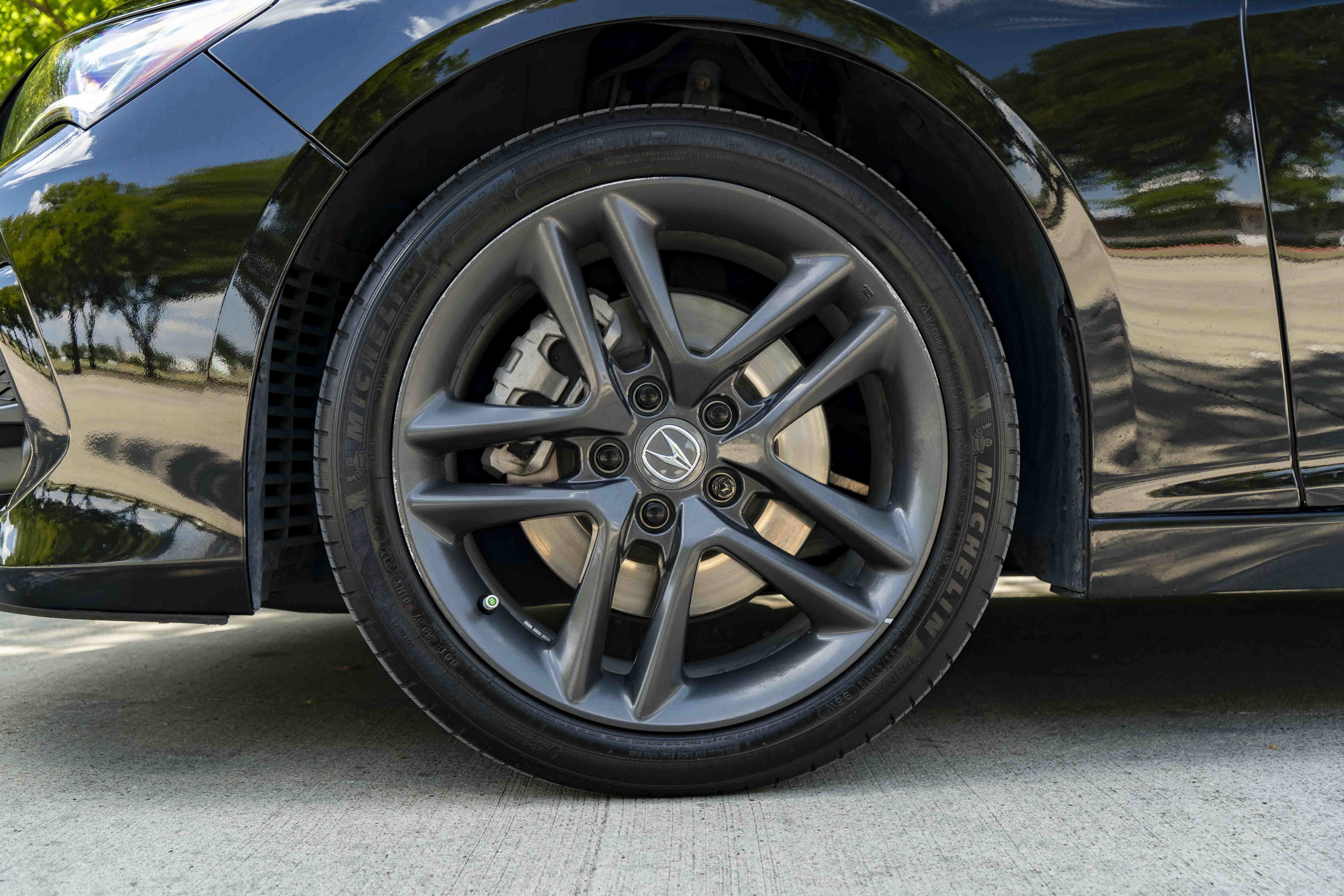 Used 2025 Acura TLX w/ A-SPEC Package AWD/4WD image 14