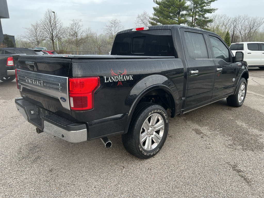 Used 2020 Ford F150 King Ranch w/ Equipment Group 601A Luxury image 7