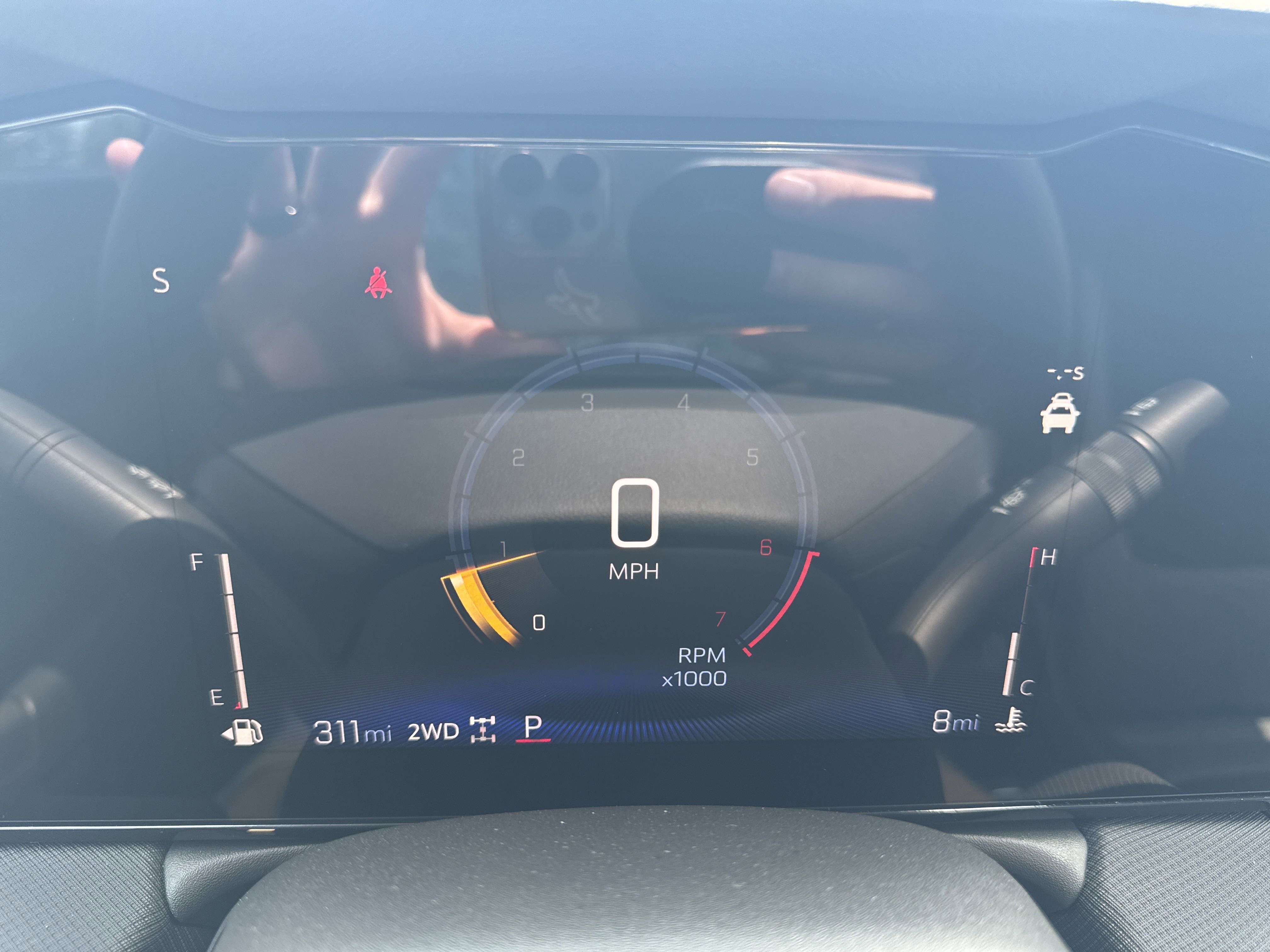 New 2026 Chevrolet TrailBlazer LT w/ Convenience Package image 20