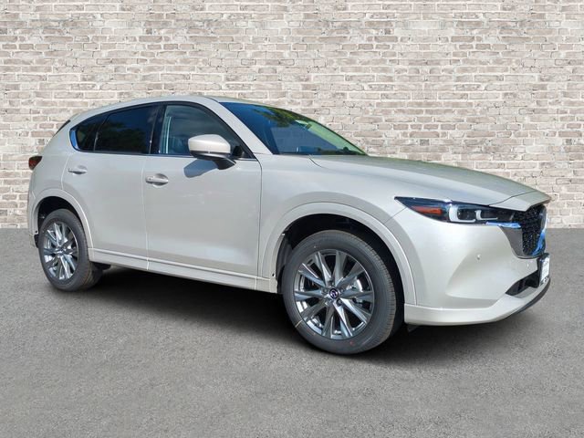 New 2025 MAZDA CX-5 AWD 2.5 S w/ Premium Plus Pkg