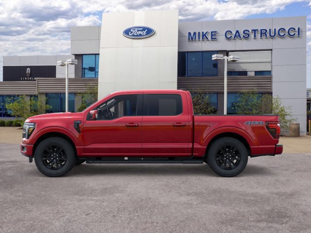 New 2026 Ford F150 Platinum AWD/4WD image 3