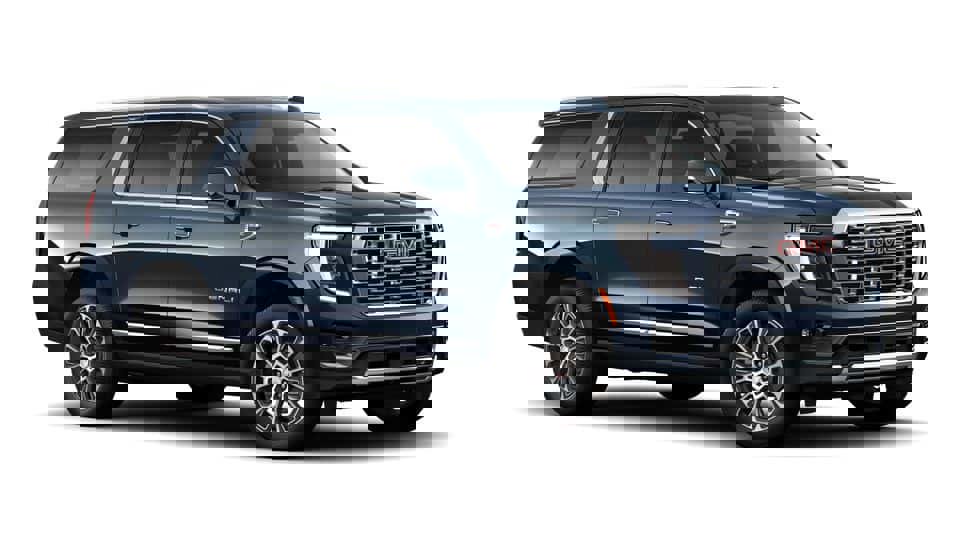 New 2026 GMC Yukon XL Denali w/ Sun & Power Step Package image 34
