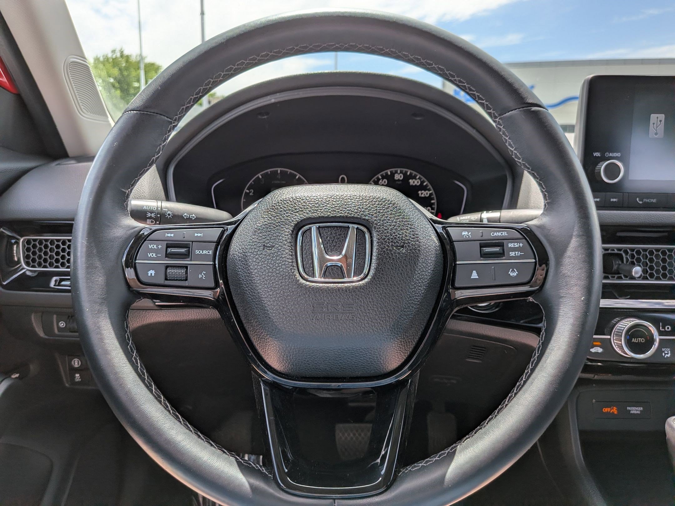 Used 2023 Honda Civic EX image 17