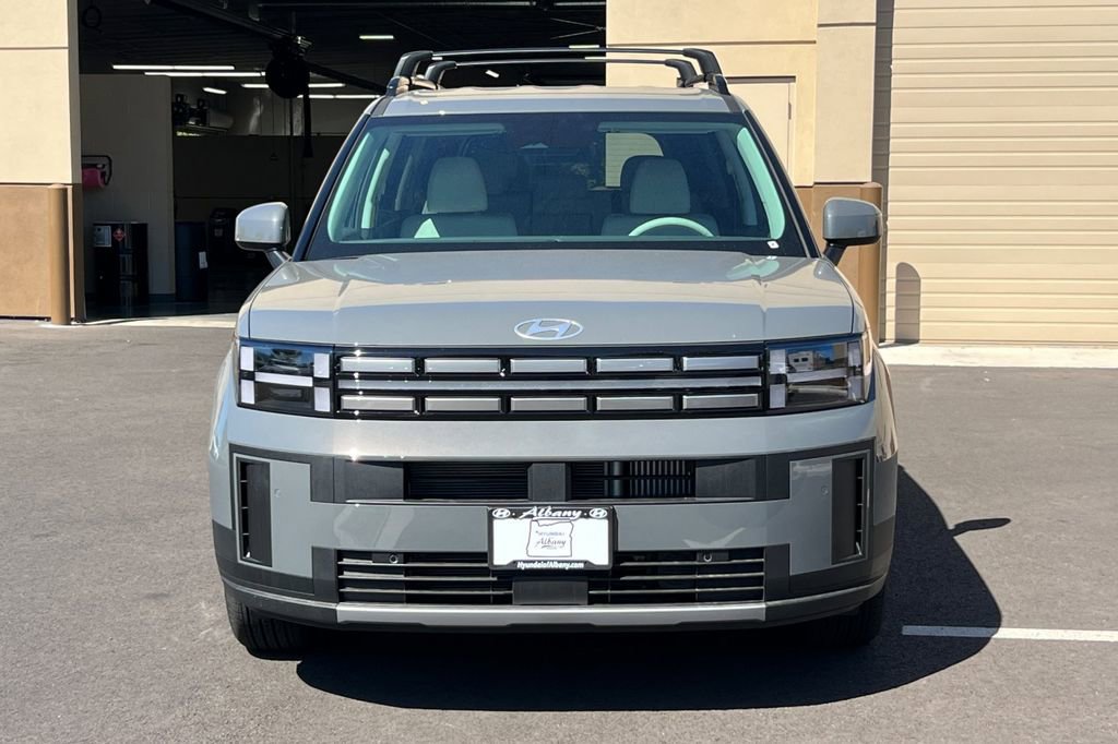 New 2026 Hyundai Santa Fe SEL image 3