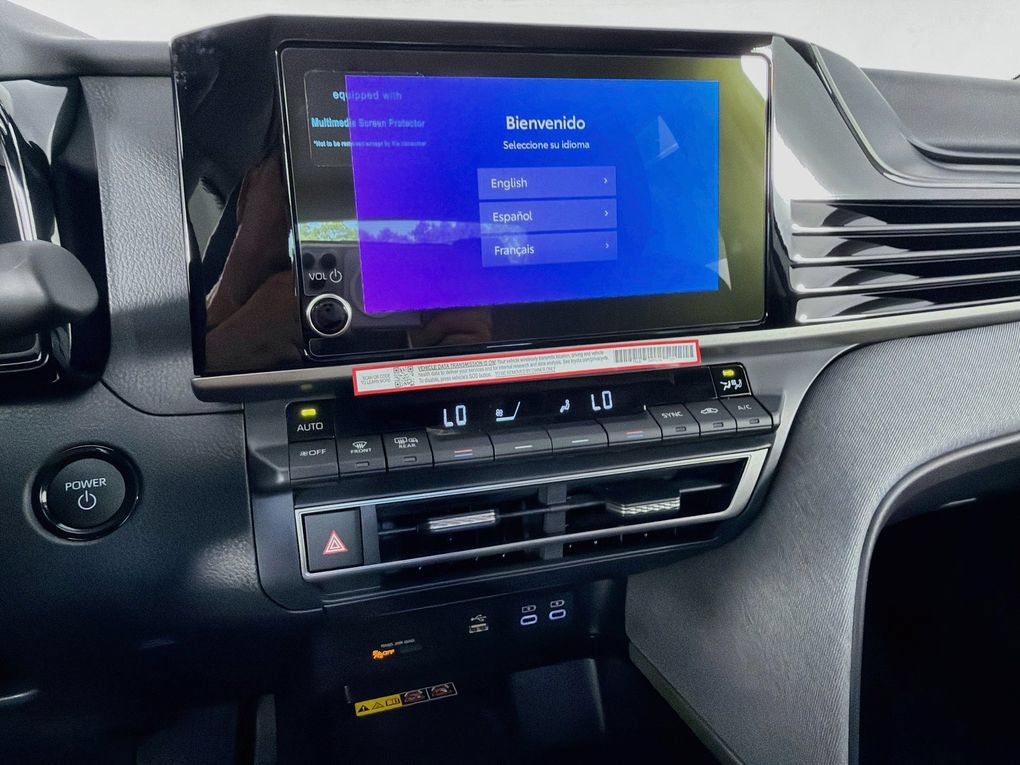 New 2026 Toyota Camry LE FWD image 18