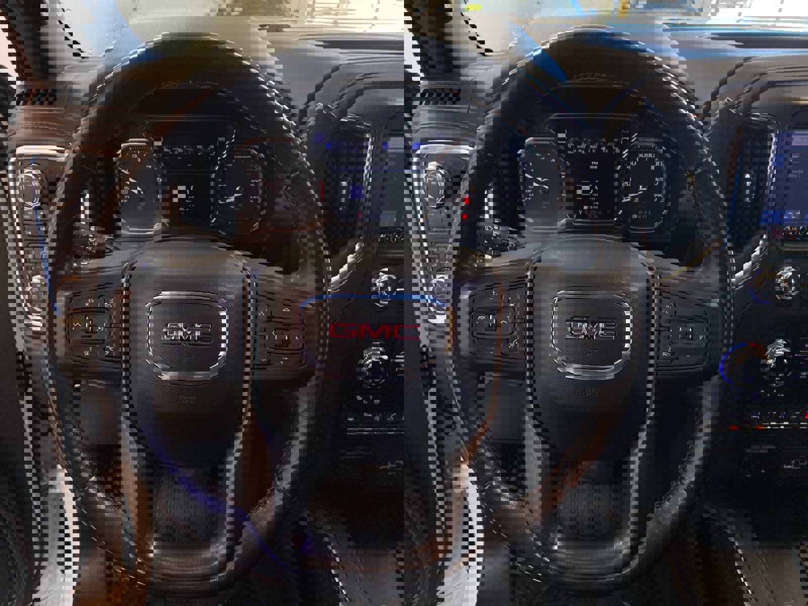 Used 2020 GMC Sierra 1500 AT4 w/ AT4 Premium Package image 19