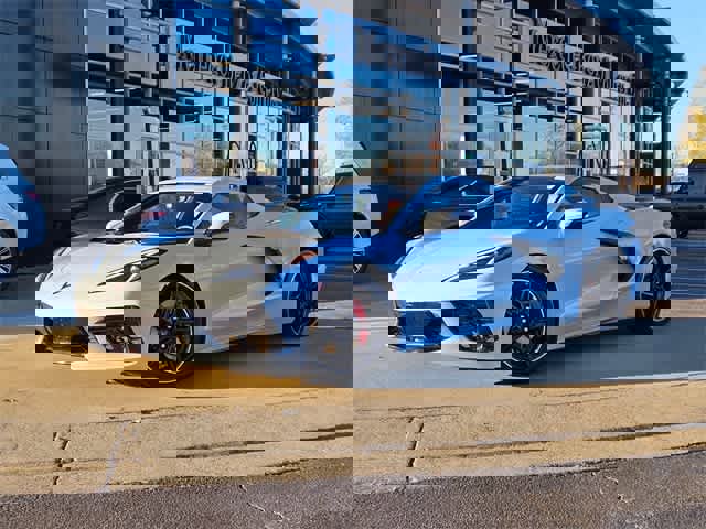 Used 2023 Chevrolet Corvette Stingray Convertible w/ 1LT