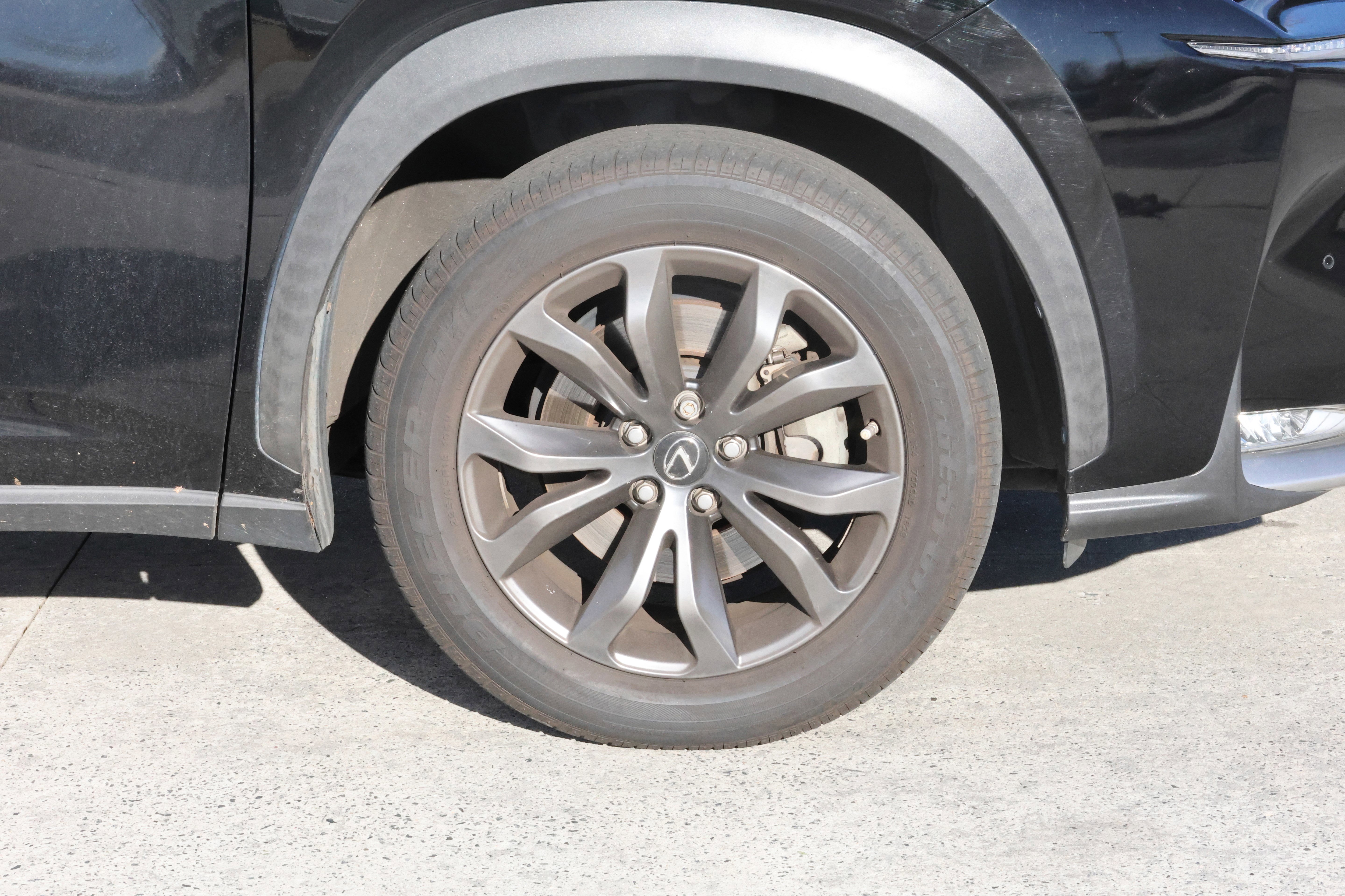 Used 2017 Lexus NX 200t F Sport w/ F Sport Premium Package image 11