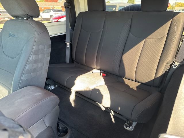 Used 2016 Jeep Wrangler Willys Wheeler image 20