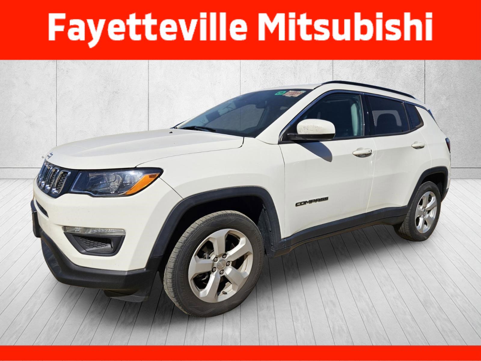 Used 2019 Jeep Compass Latitude w/ Popular Equipment Group AWD/4WD image 7