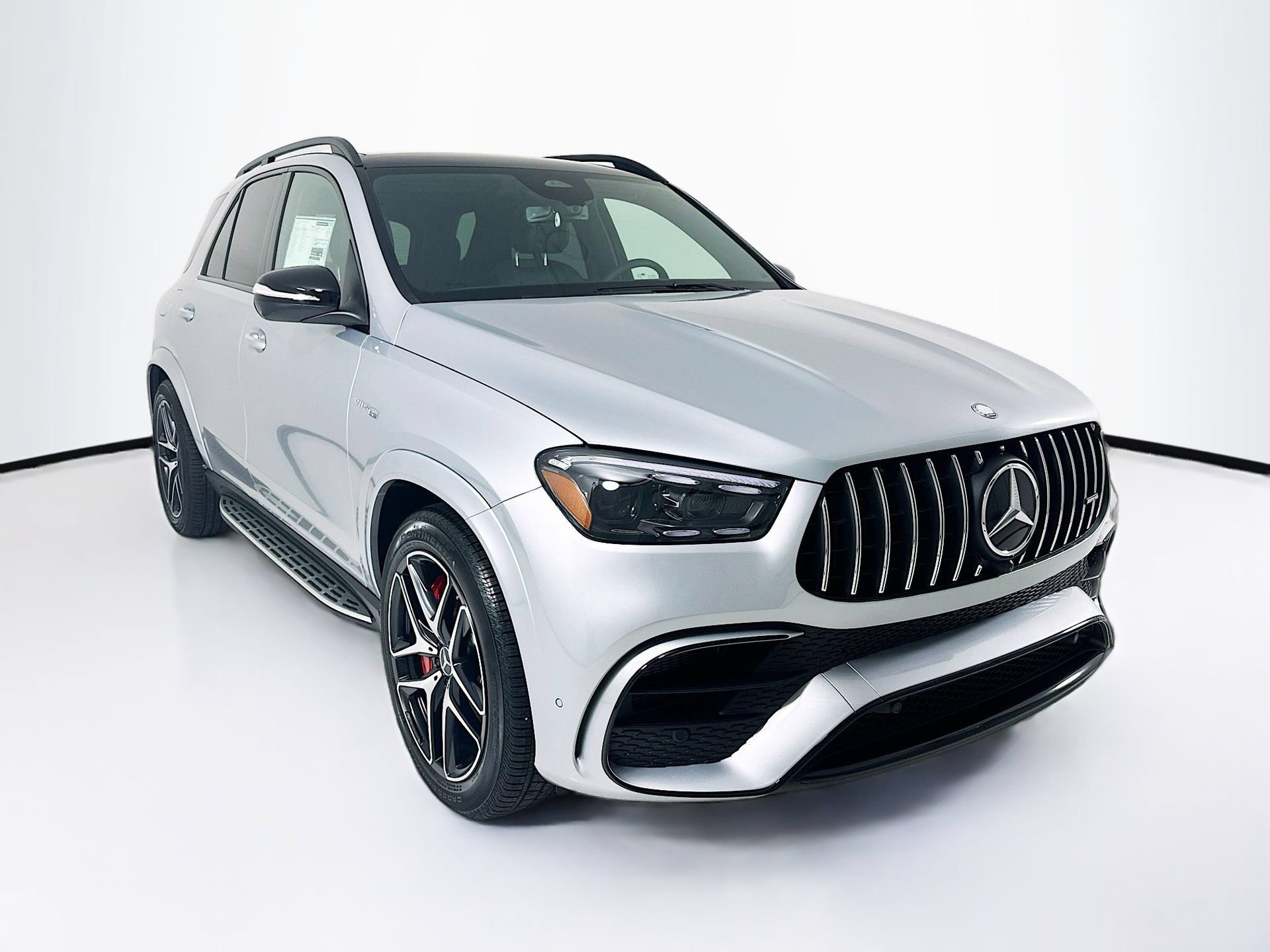 New 2026 Mercedes-Benz GLE 63 AMG S