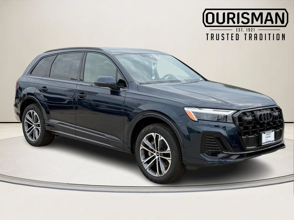 New 2026 Audi Q7 2.0T Premium