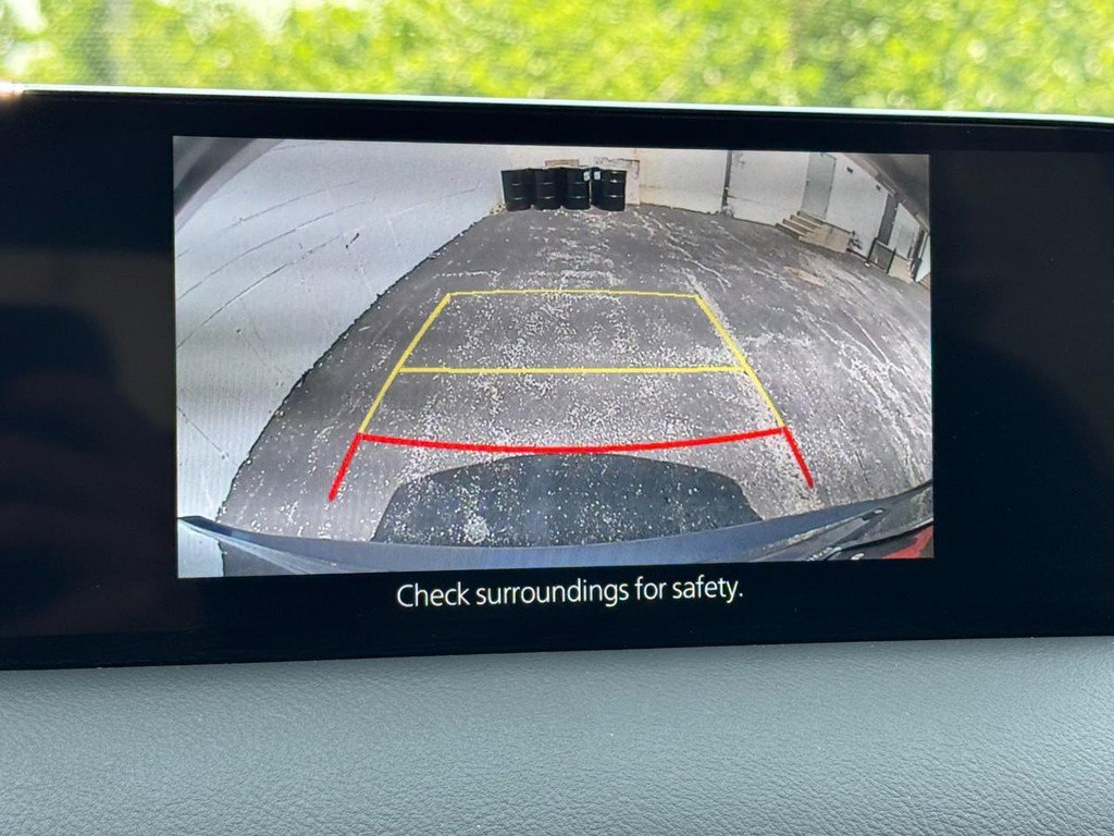 Used 2025 MAZDA CX-5 Carbon Edition image 21