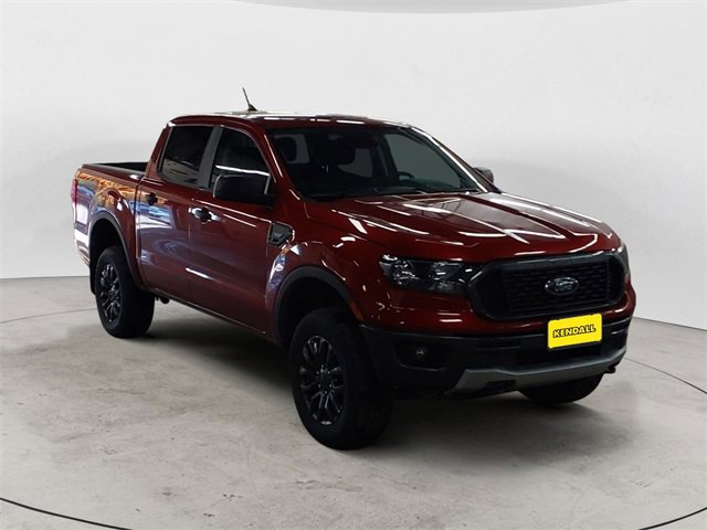 Used 2021 Ford Ranger XLT w/ Equipment Group 301A Mid image 7