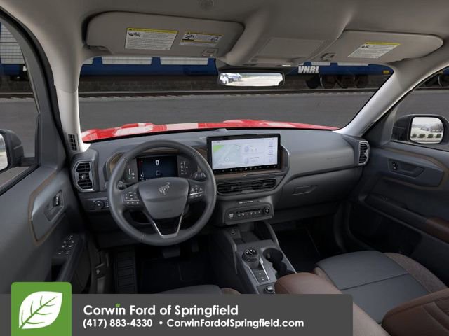 New 2026 Ford Bronco Sport Outer Banks image 10