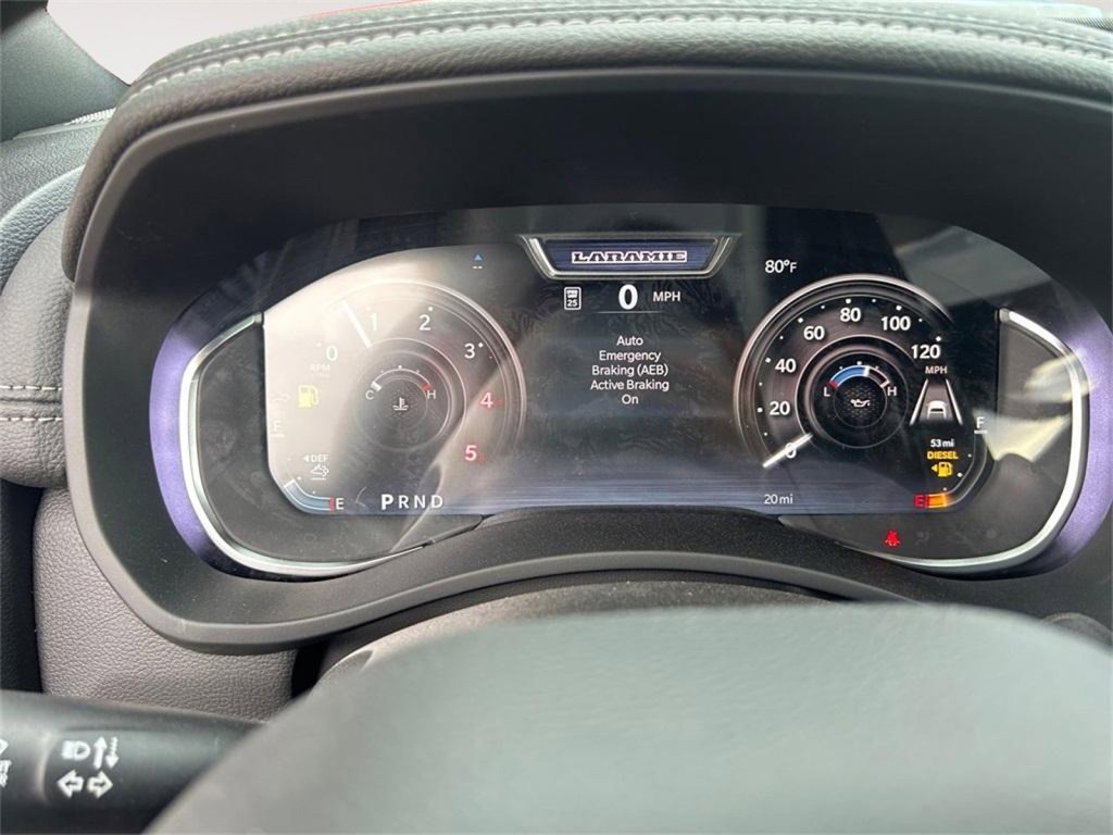 New 2026 RAM 2500 Laramie image 14