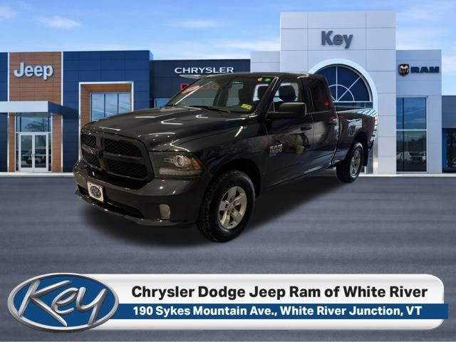 Used 2019 RAM 1500 Express video 1