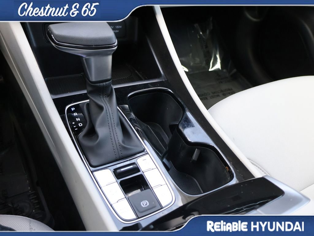 Certified 2025 Hyundai Tucson SEL image 40