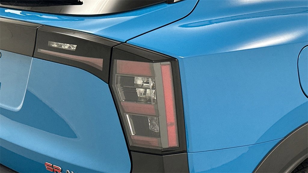 New 2025 Nissan Kicks SR w/ Interior Electronics Package image 23