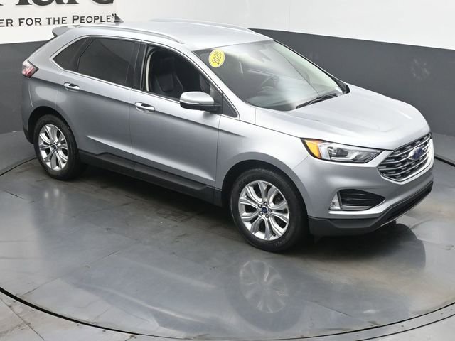 Used 2020 Ford Edge Titanium image 48
