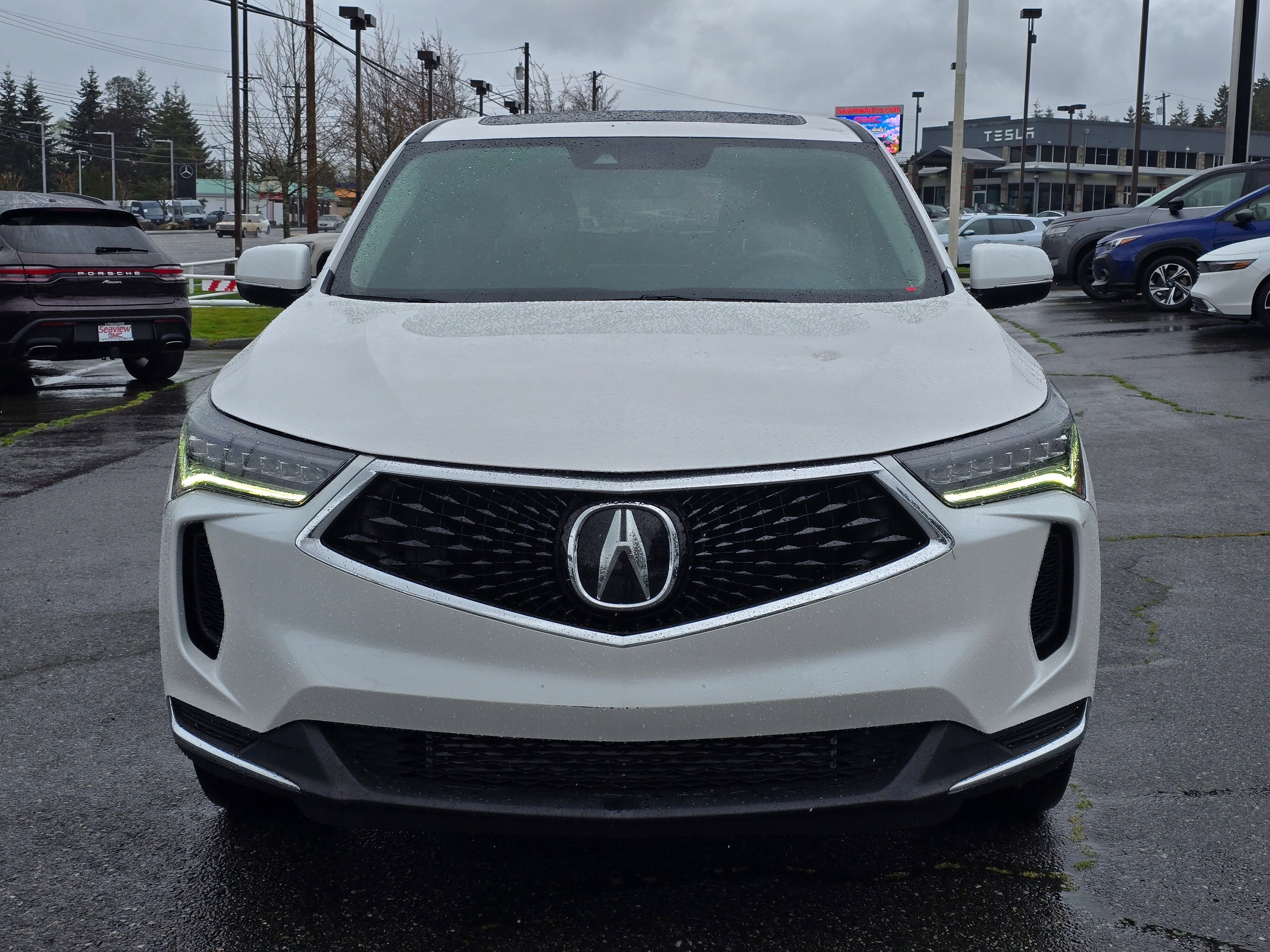 Used 2023 Acura RDX AWD image 2