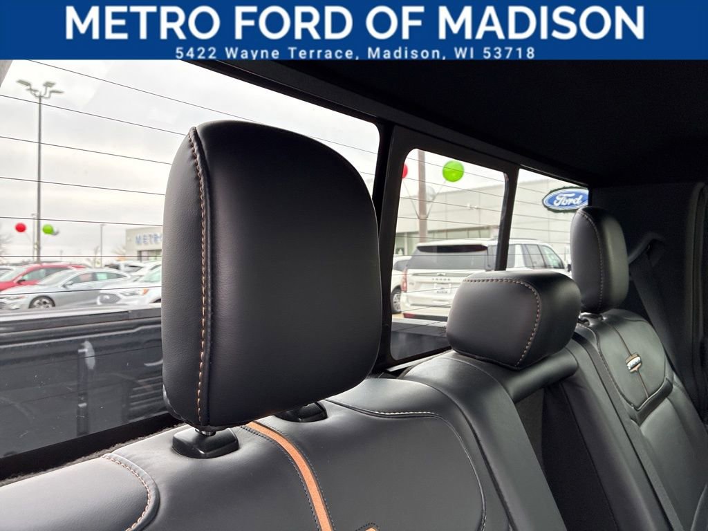 Used 2023 Ford F150 Platinum w/ Equipment Group 701A High image 53