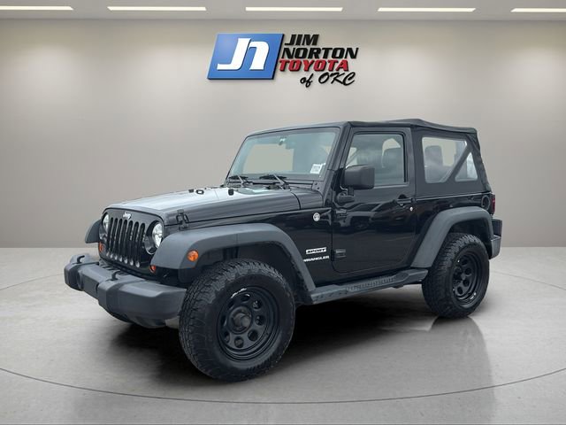 Used 2013 Jeep Wrangler Sport w/ Connectivity Group