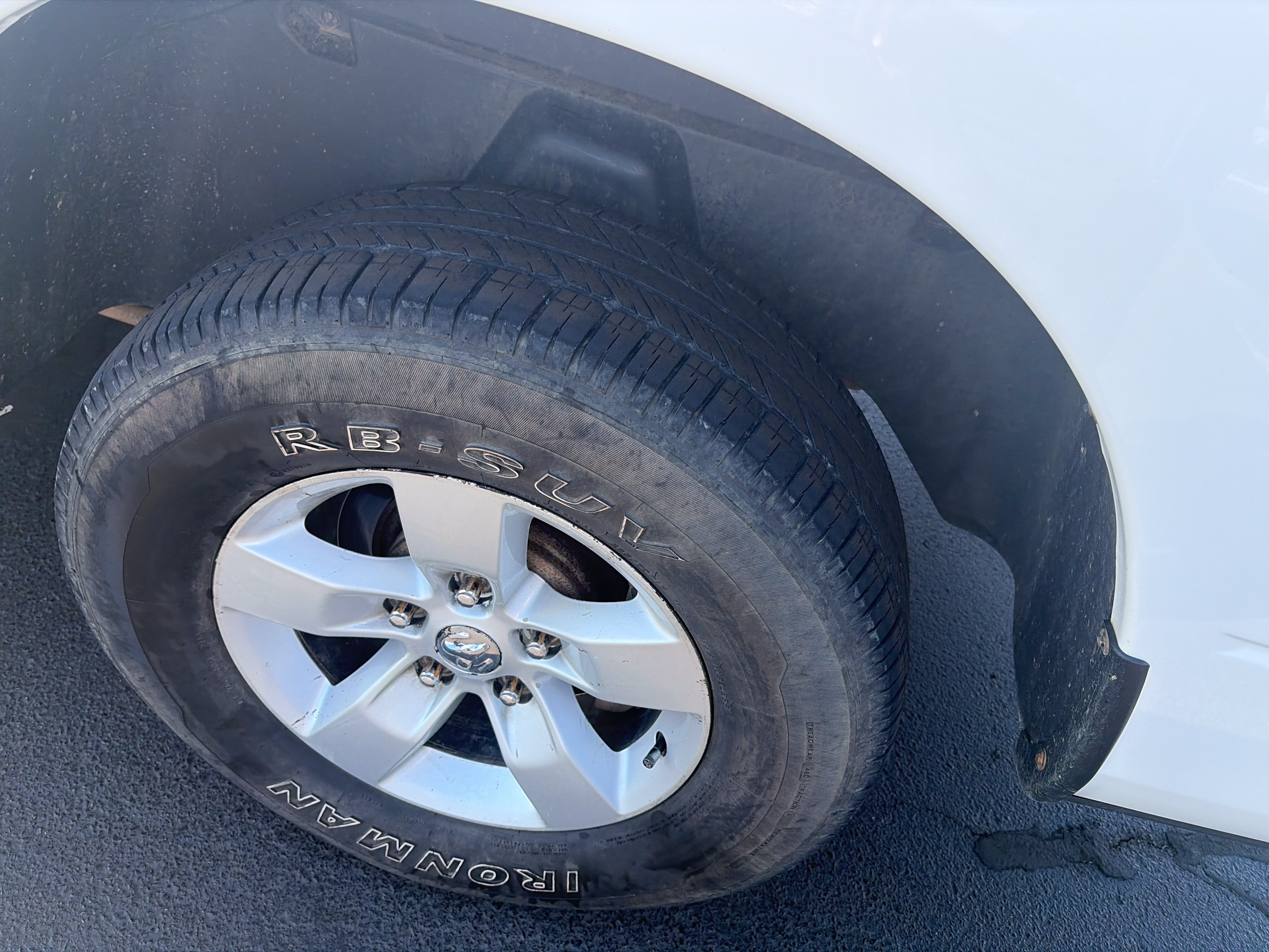 Used 2018 RAM 1500 Tradesman w/ Popular Equipment Group RWD image 10
