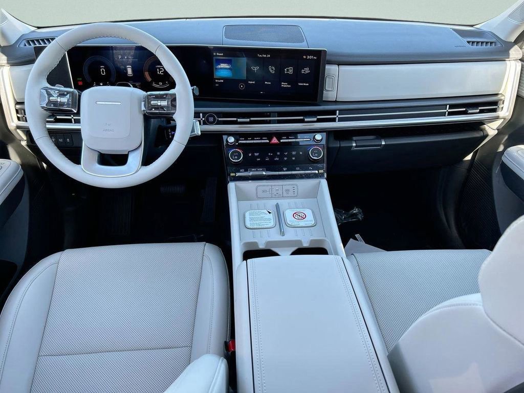 New 2026 Hyundai Santa Fe SEL image 16