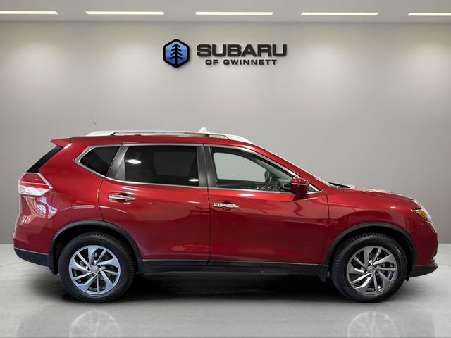Used 2015 Nissan Rogue SL w/ SL Premium Package AWD/4WD image 6