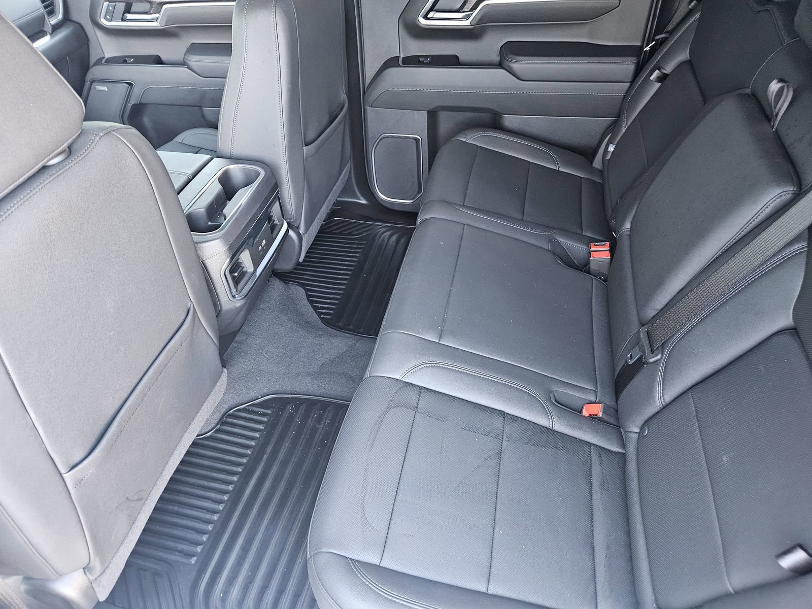 Certified 2025 Chevrolet Silverado 1500 LTZ image 31