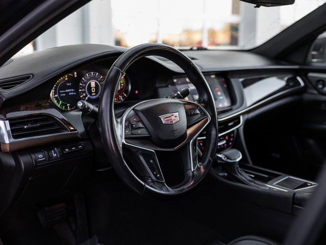 Used 2018 Cadillac CT6 Premium Luxury image 13