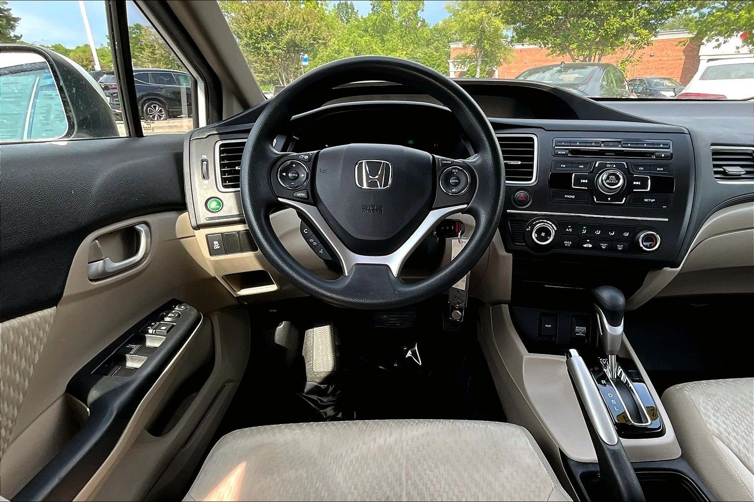 Used 2014 Honda Civic LX image 5